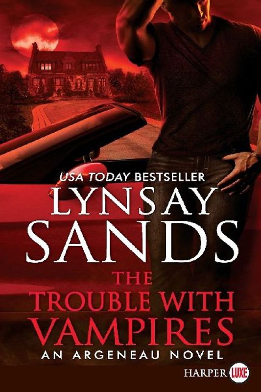 Trouble With Vampires LP, The