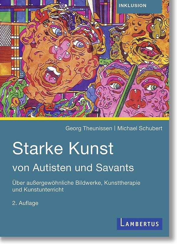 Starke Kunst von Autist*innen und Savants