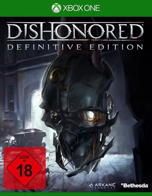 Dishonored [Definitive Edition] Xbox One