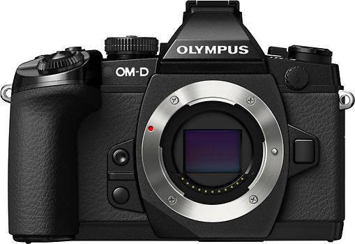 Olympus OM-D E-M1 body noir