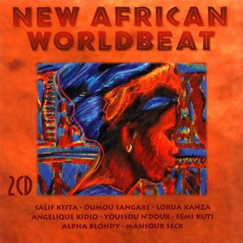 Various - New African Worldbeat Vol. 2