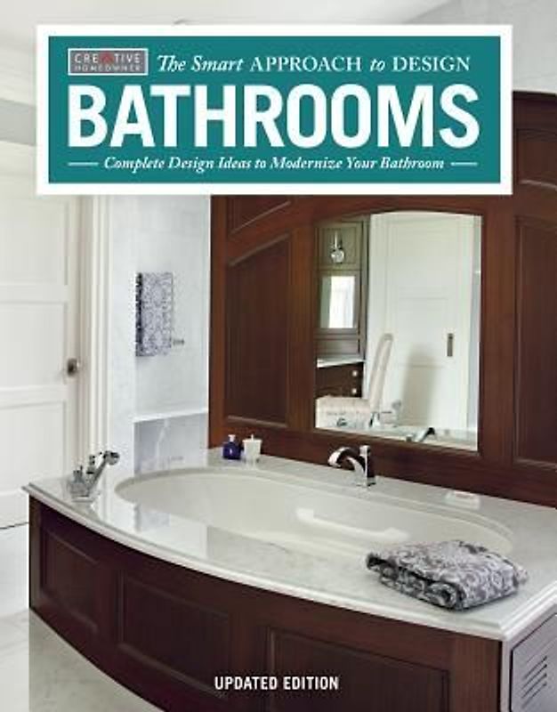 Bathrooms, Revised & Updated 2nd Edition