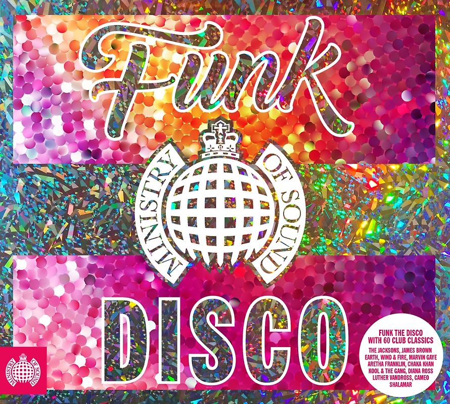 Funk The Disco