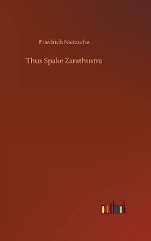Thus Spake Zarathustra