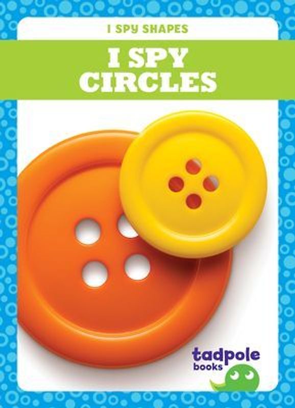 I Spy Circles