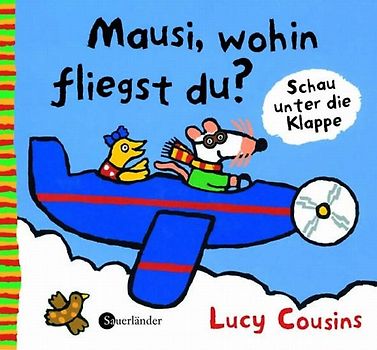 Mausi, wohin fährst du?