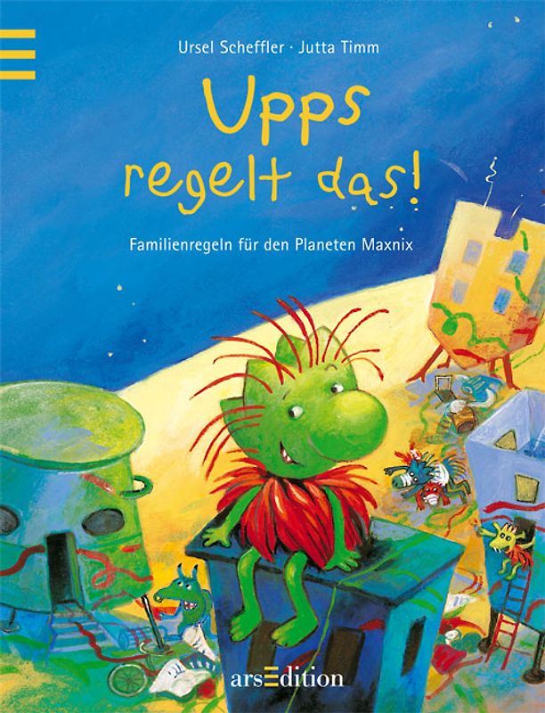 Upps regelt das