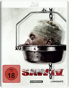 Saw IV [White Edition] Blu-ray Disc