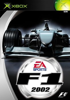 F1 2002 Xbox
