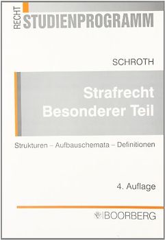 Strafrecht Besonderer Teil