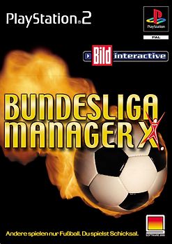 Bundesliga Manager X PlayStation 2