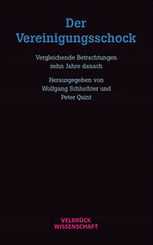 Der Vereinigungsschock