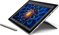 Image of Microsoft Surface Pro 4 12,3 Intel Core i5 256GB SSD 8GB RAM [wifi] zilver (Refurbished)