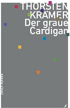 Der graue Cardigan