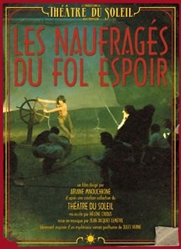 Les Naufrages Du Fol Espoir DVD