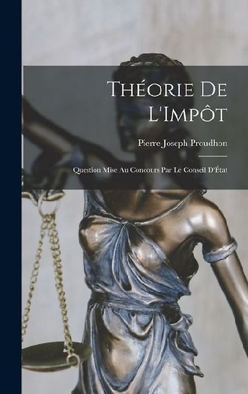 Théorie de L'Impôt