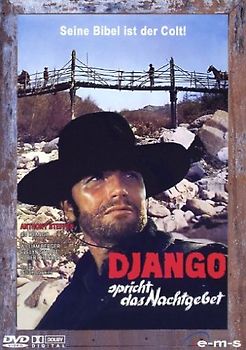 Django spricht das Nachtgebet DVD