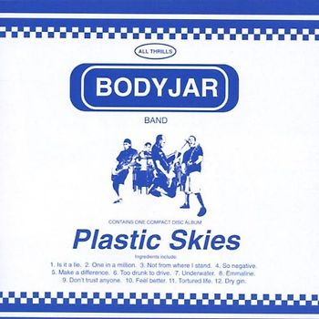Bodyjar - Plastic Skies