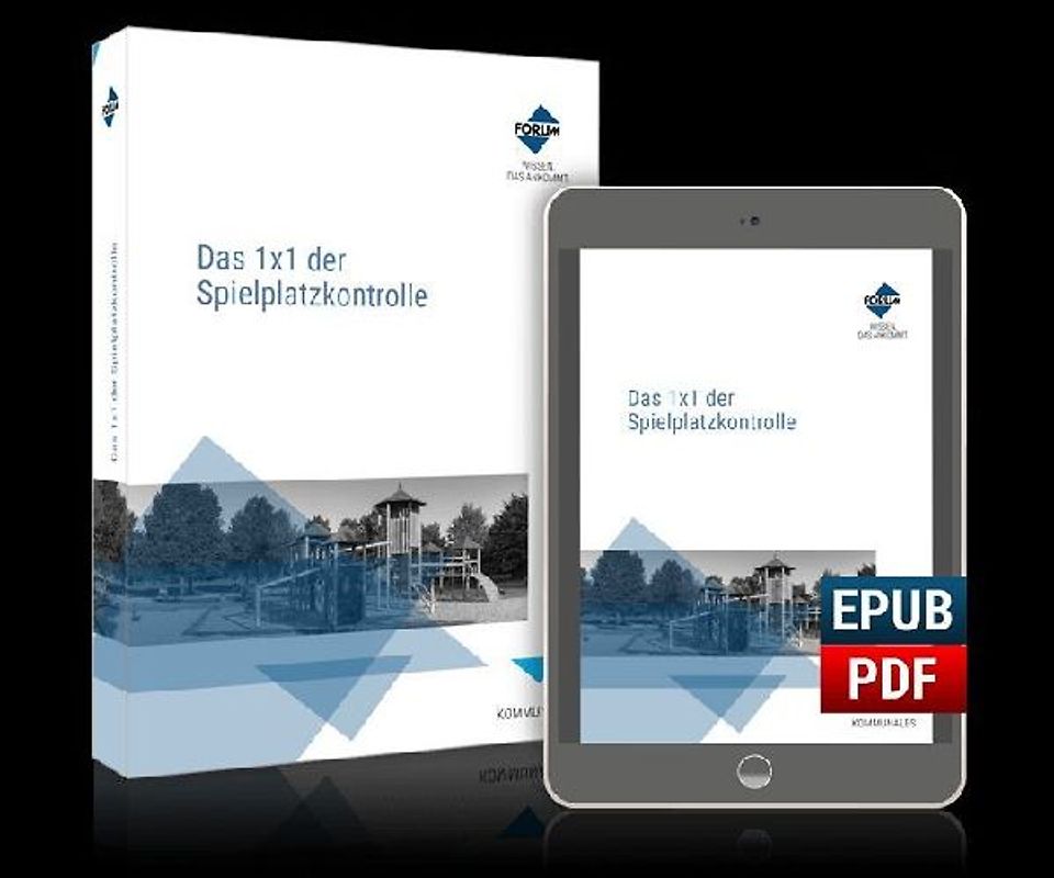 Das 1x1 der Spielplatzkontrolle