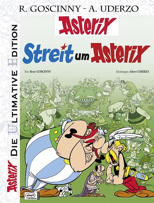 Die ultimative Asterix Edition 15