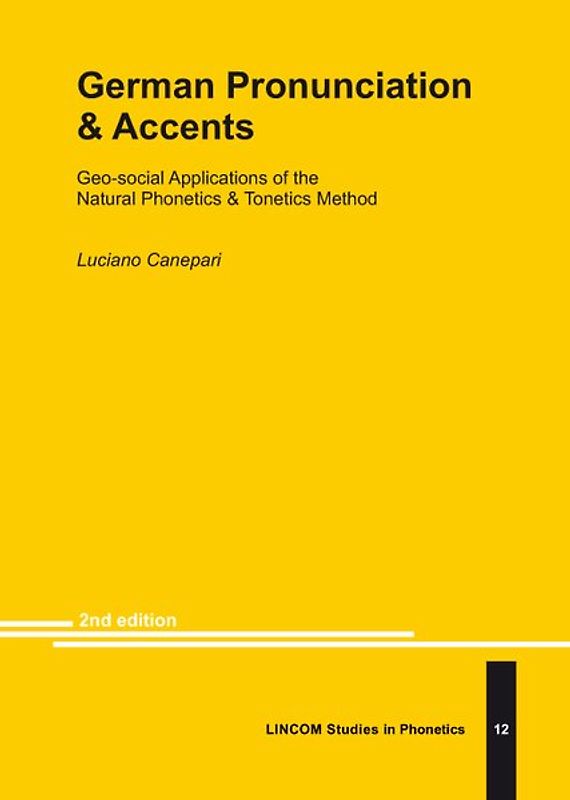 German Pronunciation & Accents