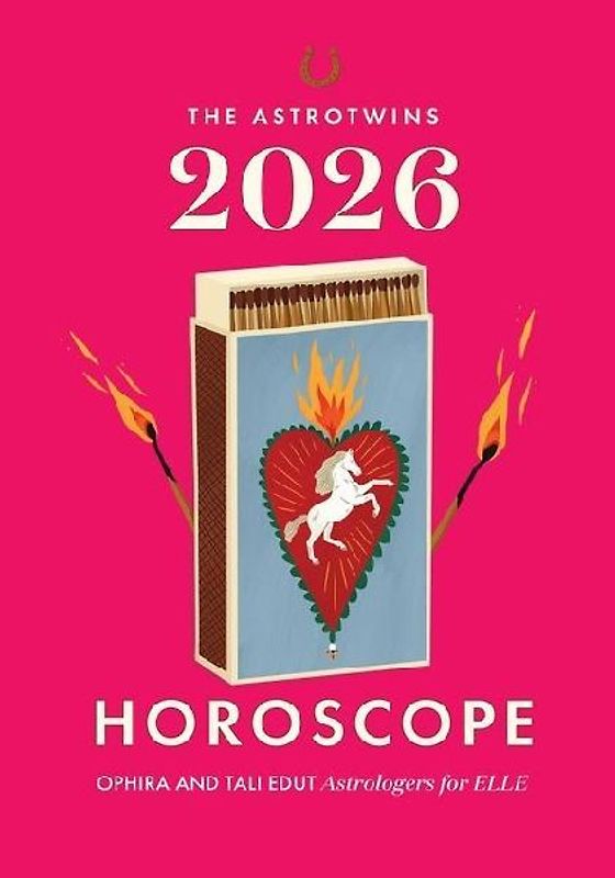 The AstroTwins 2026 Horoscope