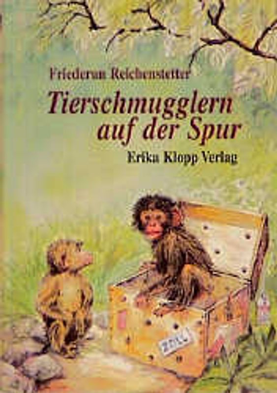 Tierschmugglern auf der Spur