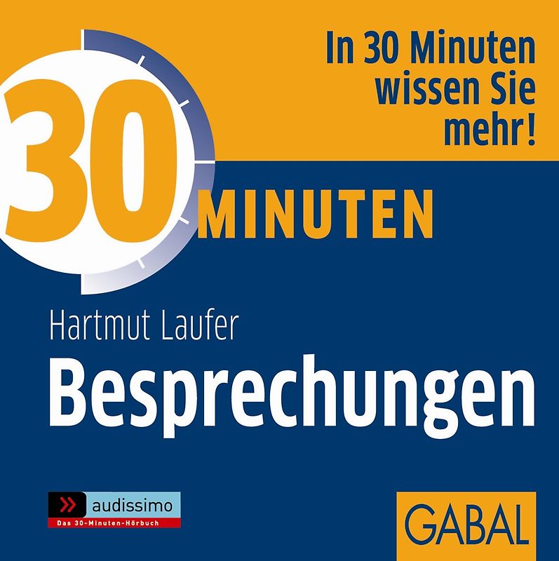 30 Minuten Besprechungen