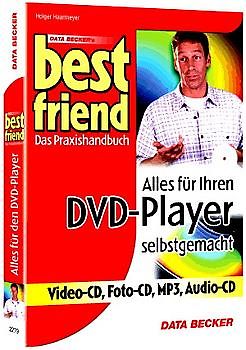 Best Friend Alles für Ihren DVD-Player selbst gemacht