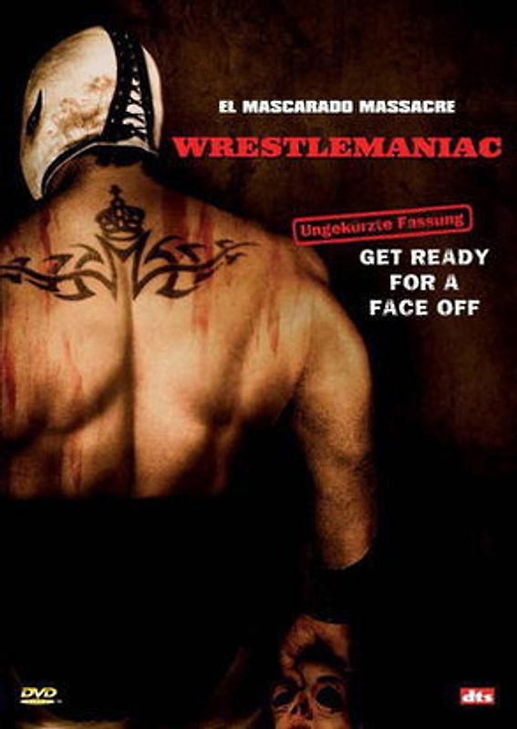Wrestlemaniac *FSK18* DVD