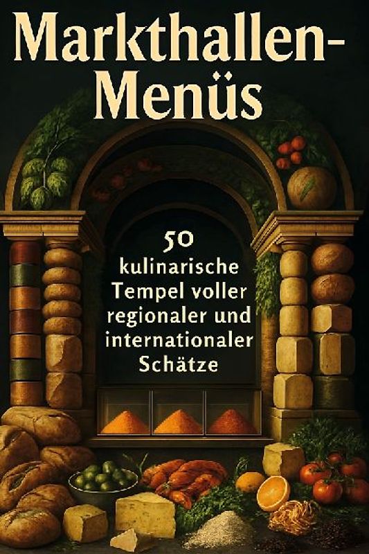 Markthallen-Menüs