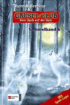 Grusel-Club - Dem Spuk auf der Spur