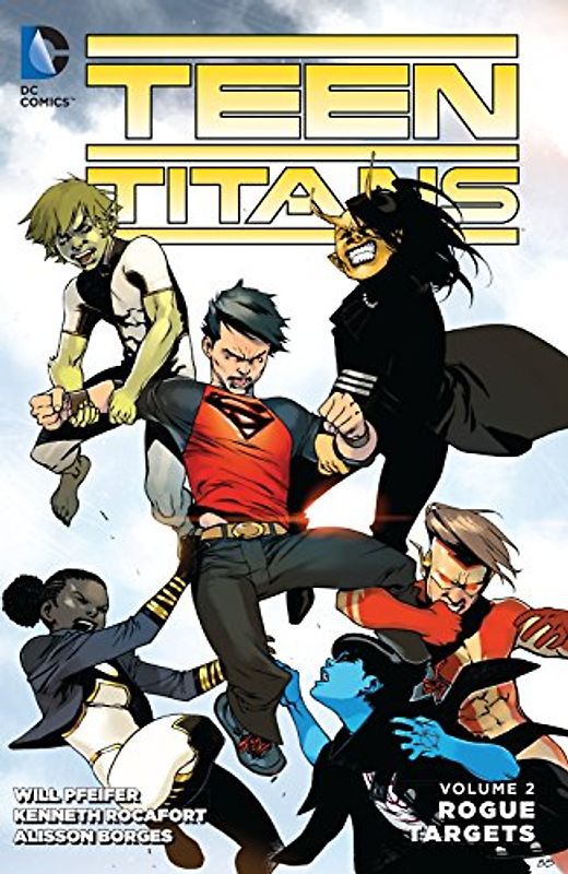 Teen Titans Vol. 2 - Pfeifer, Will