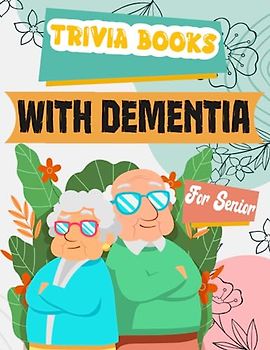 Trivia Books For Seniors Dementia
