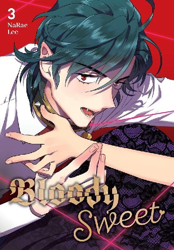 Bloody Sweet, Vol. 3