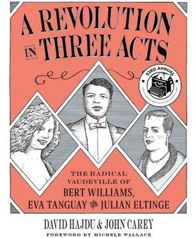 A Revolution in Three Acts