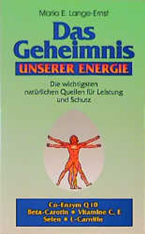 Das Geheimnis unserer Energie