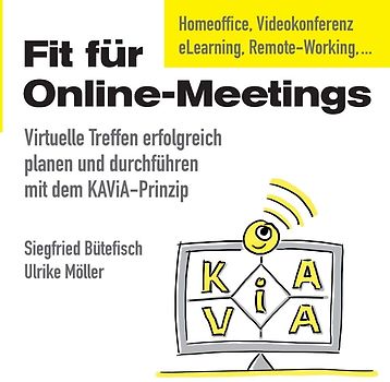 Fit für Online-Meetings