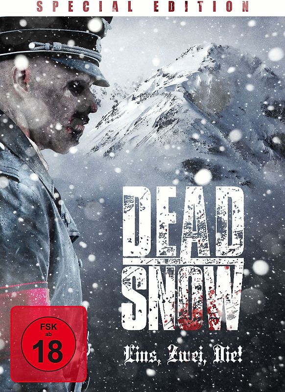 Dead Snow [Special Edition, 2 DVDs] DVD