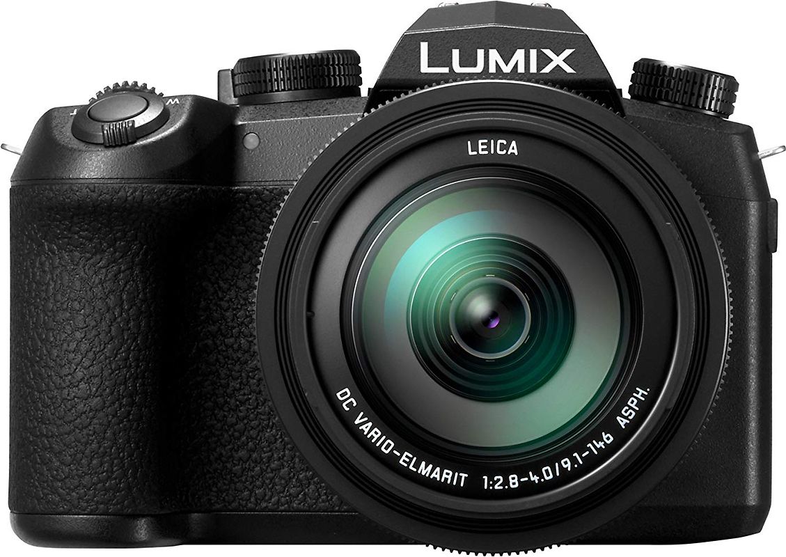 Panasonic Lumix DC-FZ1000 II negro