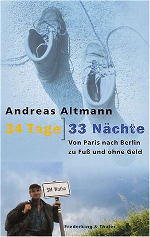 34 Tage - 33 Nächte