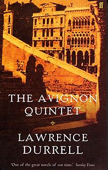 Avignon Quintet - Lawrence Durrell