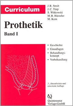 Curriculum Prothetik