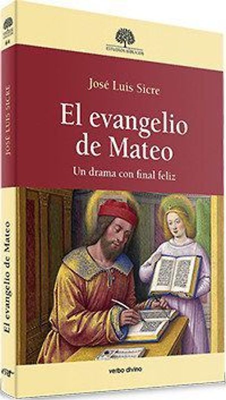 El evangelio de Mateo : un drama con final feliz