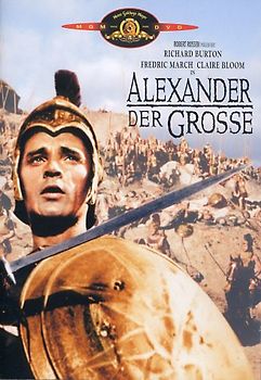 Alexander der Große DVD