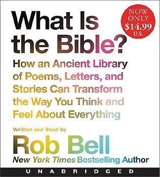 What Is the Bible? Low Price CD