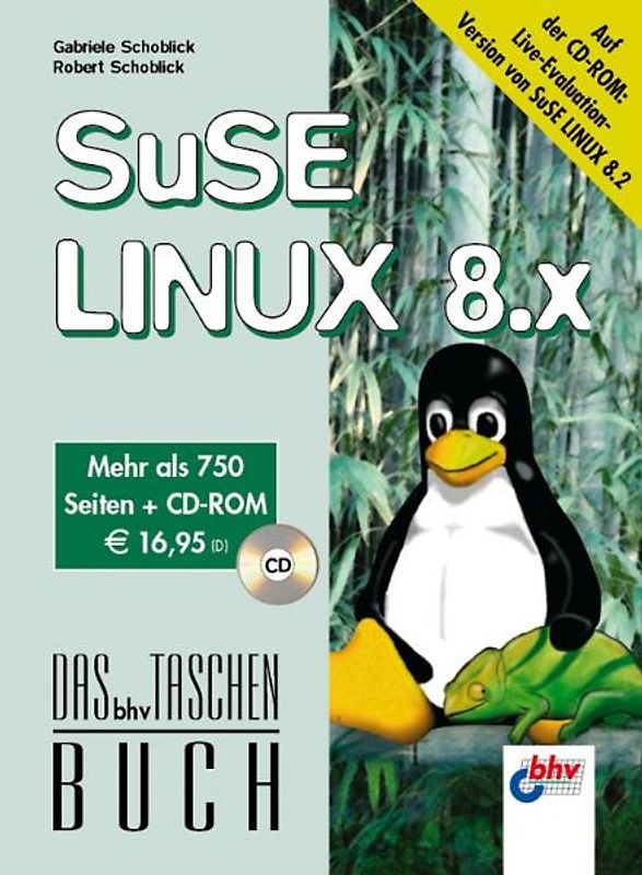 SuSE LINUX 8.x