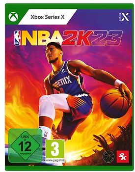 NBA 2K23 [Amazon Edition] Xbox Series X