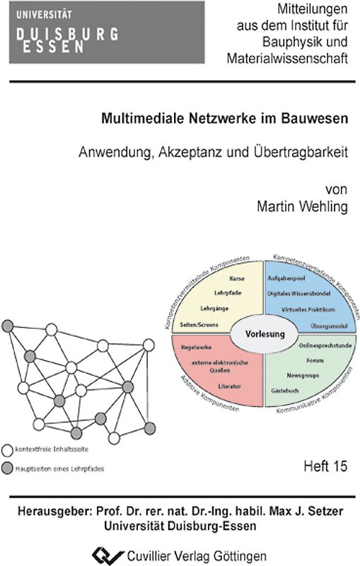 Multimediale Netzwerke im Bauwesen