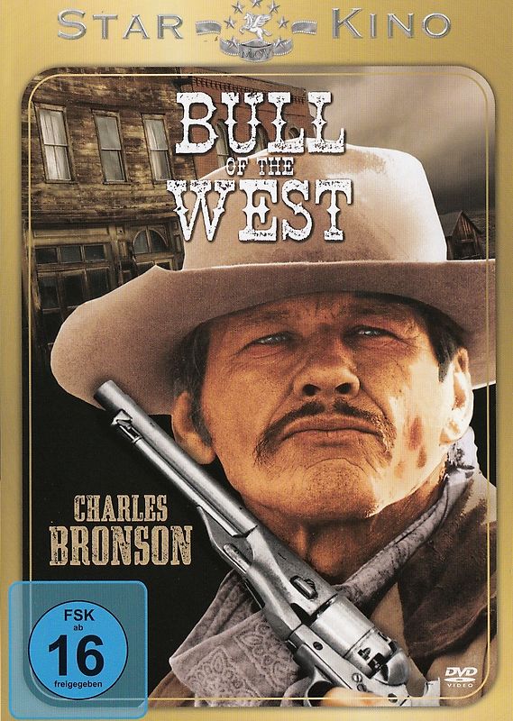 Bull of the West - Der Einsame [Remastered Directors Cut] DVD